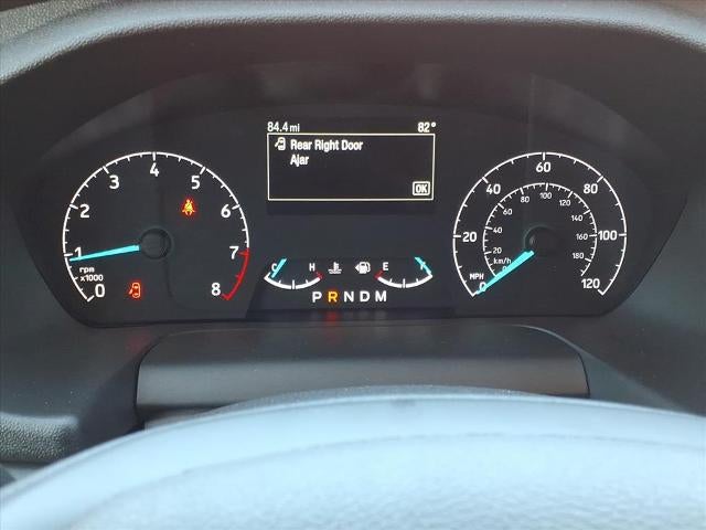 2025 Ford Transit Commercial Cargo Van