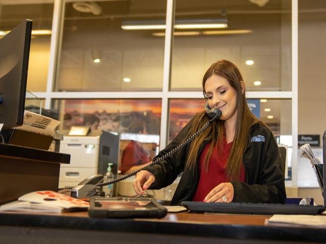 2025 Ford Transit Commercial Cargo Van