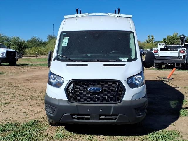 2025 Ford Transit Commercial Cargo Van
