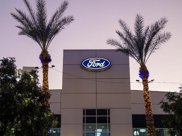 2025 Ford Transit Commercial Cargo Van