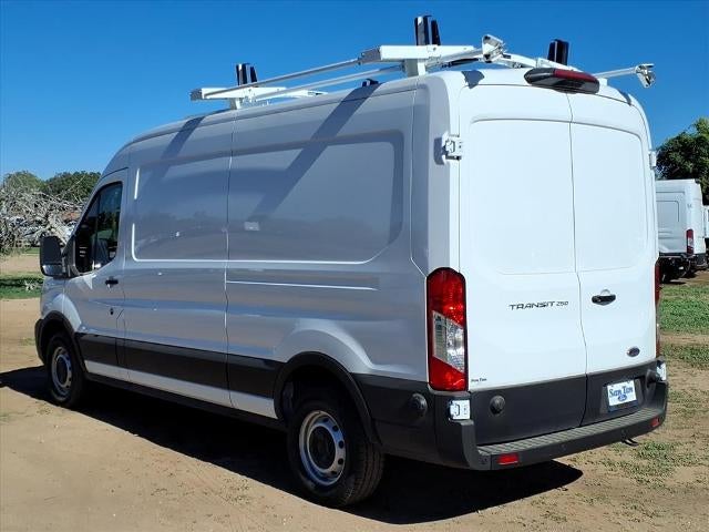 2025 Ford Transit Commercial Cargo Van