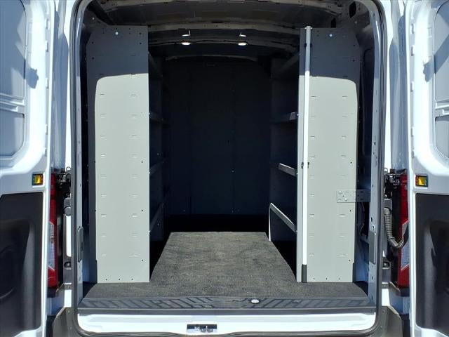 2025 Ford Transit Commercial Cargo Van