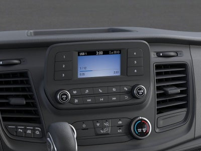 2025 Ford Transit Commercial Cargo Van