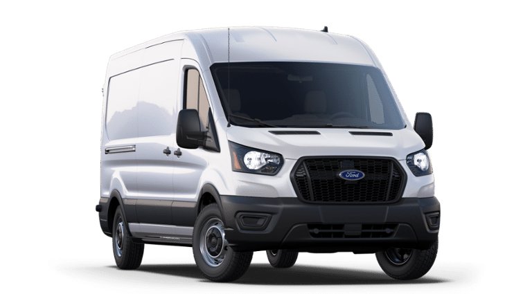 2025 Ford Transit Commercial Cargo Van
