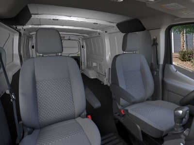 2025 Ford Transit Commercial Cargo Van
