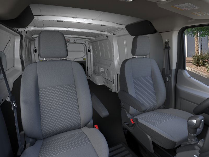 2025 Ford Transit Commercial Cargo Van