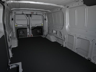 2025 Ford Transit Commercial Cargo Van