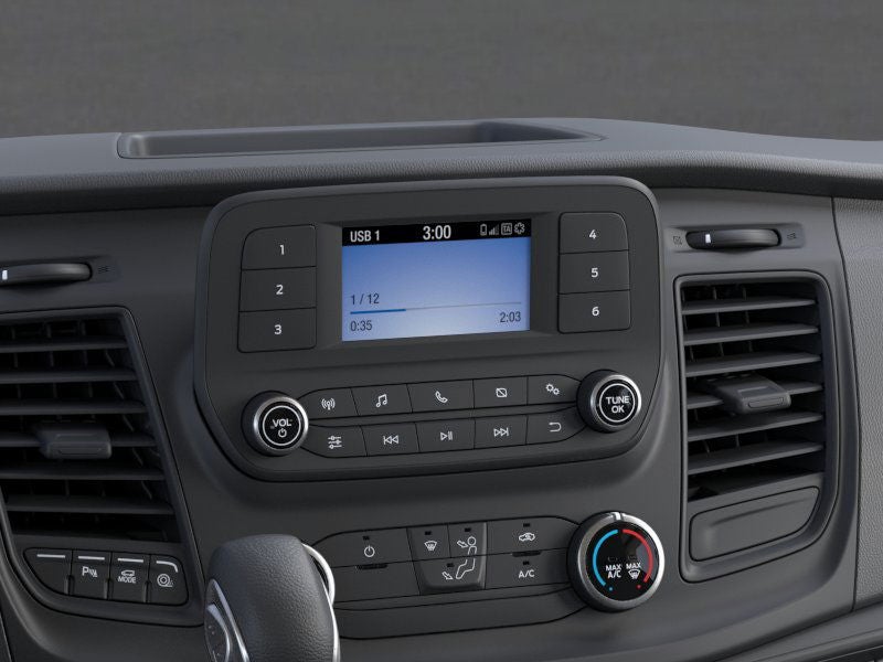 2025 Ford Transit Commercial Cargo Van