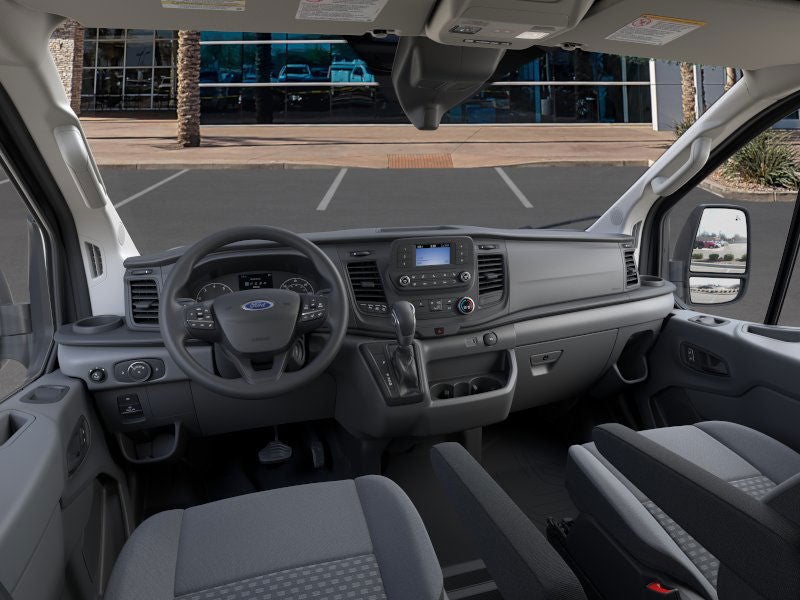 2025 Ford Transit Commercial Cargo Van