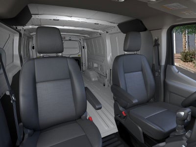 2025 Ford Transit Commercial Cargo Van
