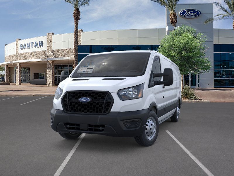 2025 Ford Transit Commercial Cargo Van