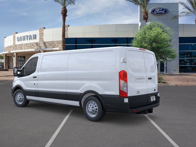 2025 Ford Transit Commercial Cargo Van