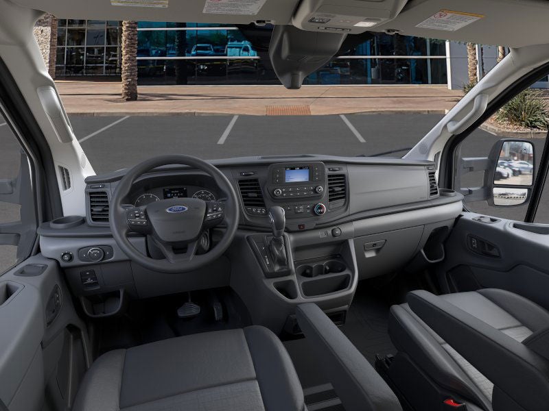 2025 Ford Transit Commercial Cargo Van