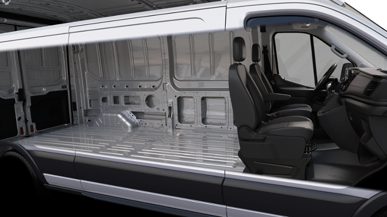 2025 Ford Transit Commercial Cargo Van