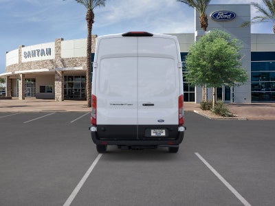 2026 Ford Transit Commercial Cargo Van