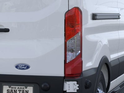 2026 Ford Transit Commercial Cargo Van