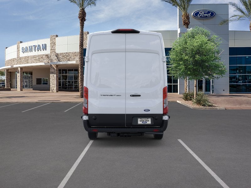 2026 Ford Transit Commercial Cargo Van