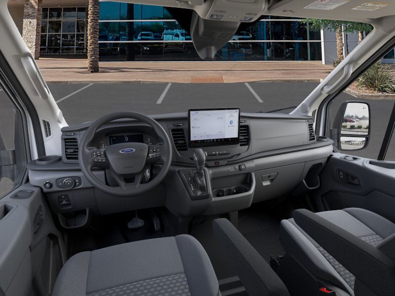 2026 Ford Transit Commercial Cargo Van