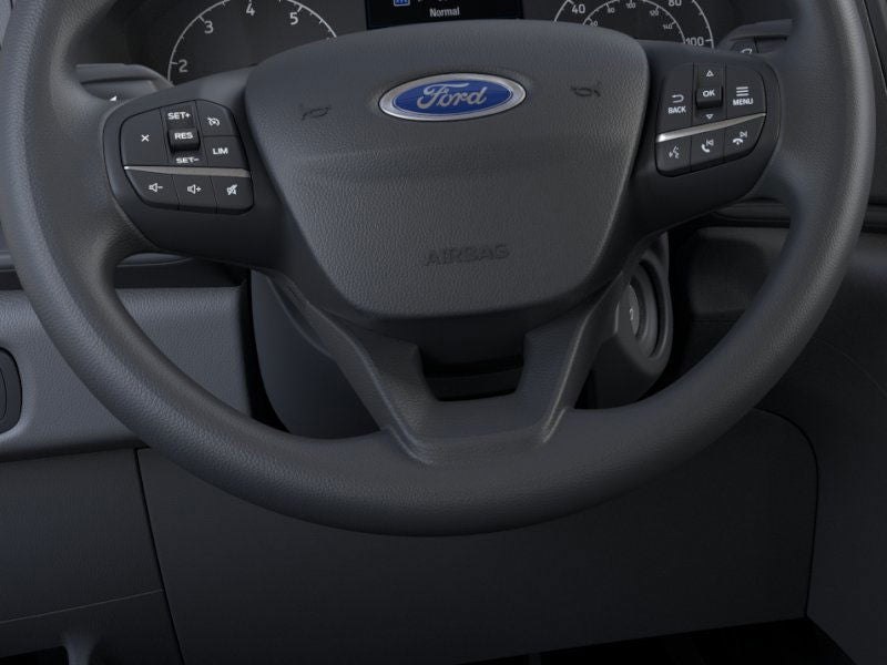 2025 Ford Transit Commercial Cargo Van