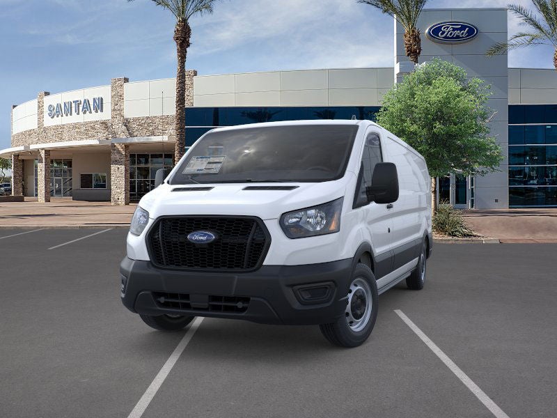 2025 Ford Transit Commercial Cargo Van