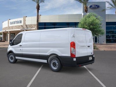 2025 Ford Transit Commercial Cargo Van