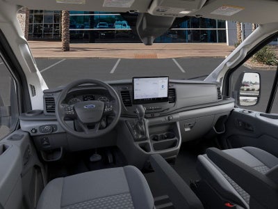 2025 Ford Transit Commercial Cargo Van