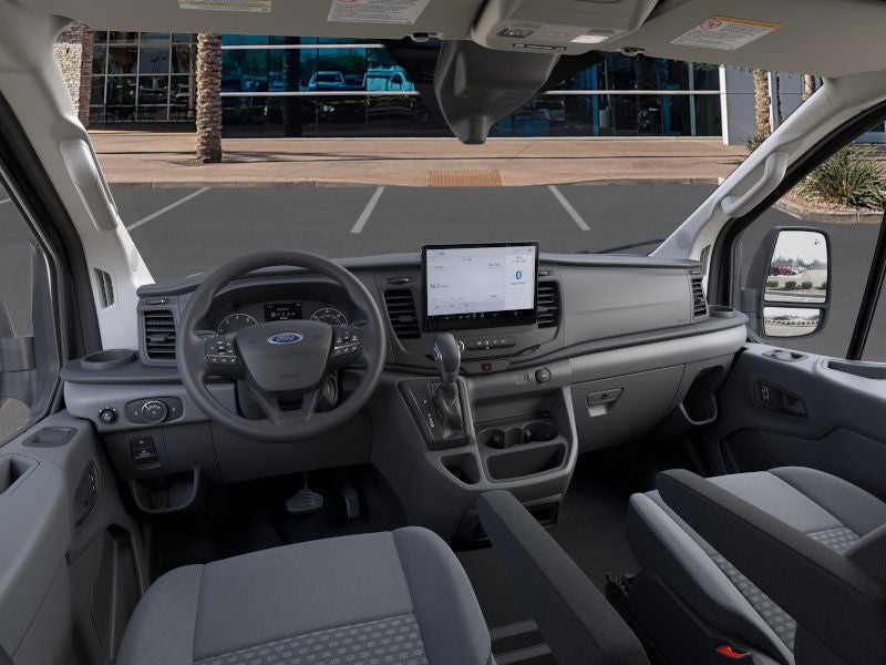 2025 Ford Transit Commercial Cargo Van