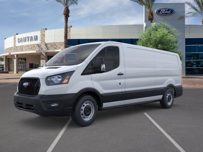 2025 Ford Transit Commercial Cargo Van