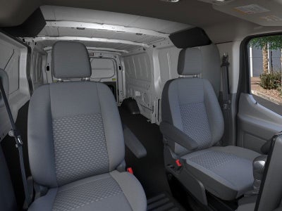 2025 Ford Transit Commercial Cargo Van