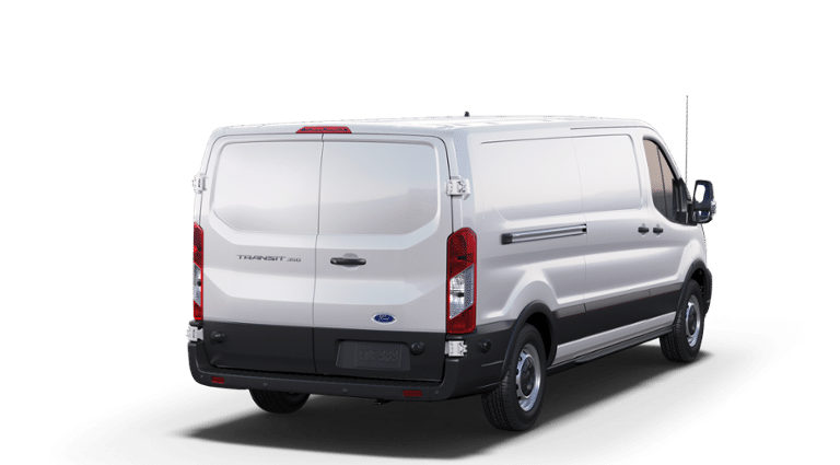 2025 Ford Transit Commercial Cargo Van