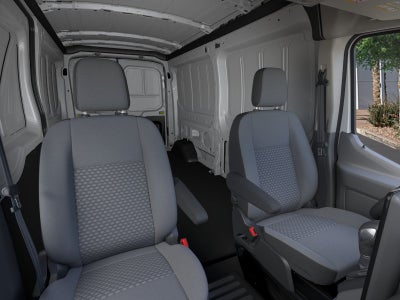 2026 Ford Transit Commercial Cargo Van