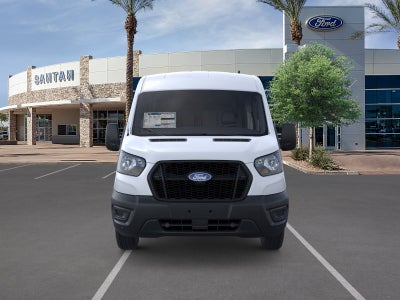 2026 Ford Transit Commercial Cargo Van