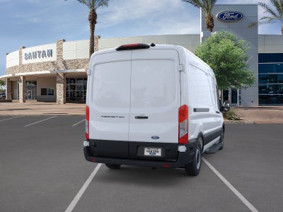 2026 Ford Transit Commercial Cargo Van