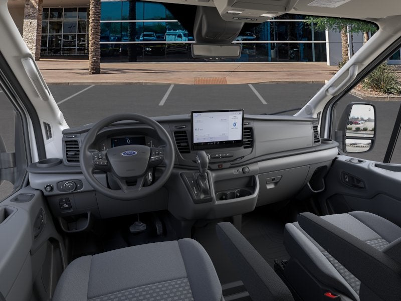 2026 Ford Transit Commercial Cargo Van