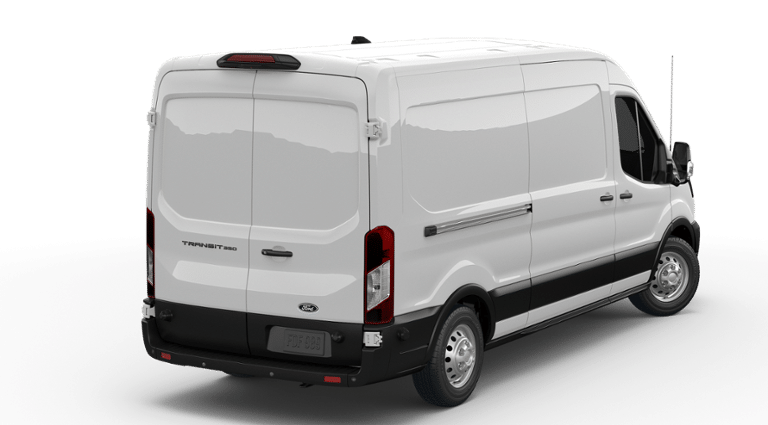 2026 Ford Transit Commercial Cargo Van