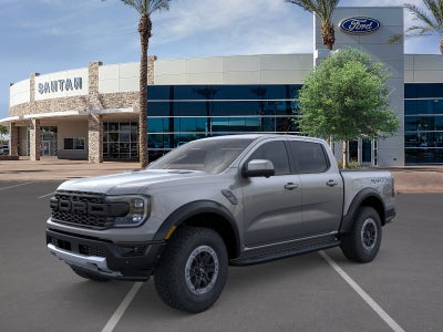 2026 Ford Ranger Raptor®