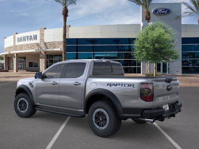 2026 Ford Ranger Raptor®
