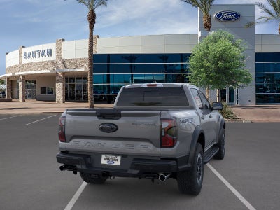 2026 Ford Ranger Raptor®