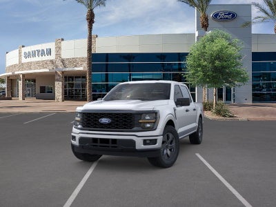 2025 Ford F-150 STX®