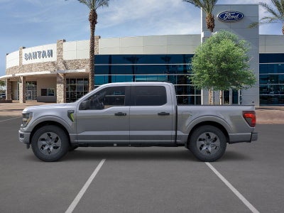 2025 Ford F-150 STX®