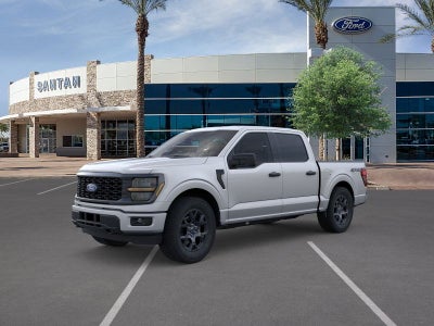 2026 Ford F-150 STX®