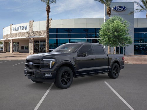 2026 Ford F-150 Platinum®