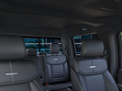 2026 Ford F-150 Platinum®