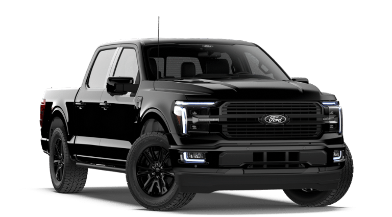 2026 Ford F-150 Platinum®