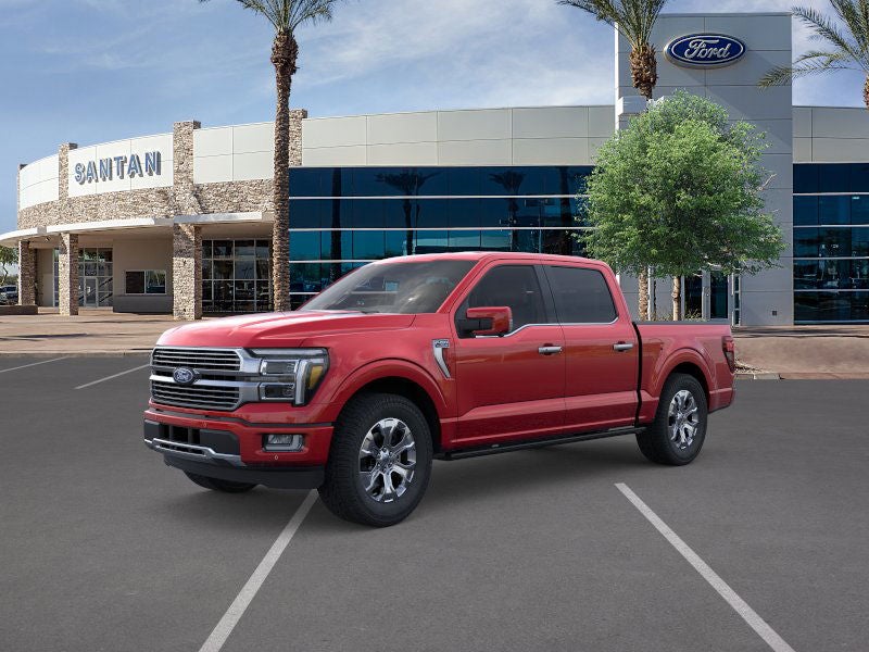 2026 Ford F-150 Platinum®