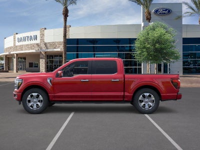 2026 Ford F-150 Platinum®