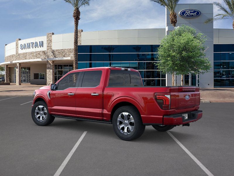 2026 Ford F-150 Platinum®