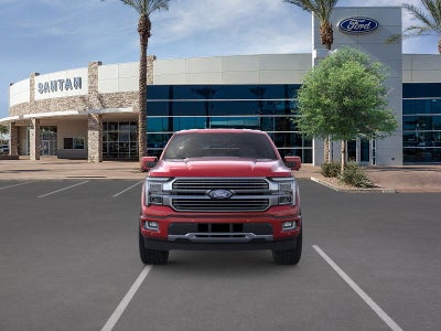 2026 Ford F-150 Platinum®