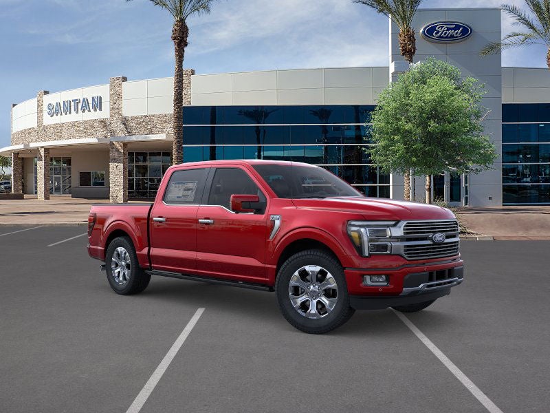 2026 Ford F-150 Platinum®