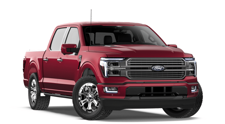 2026 Ford F-150 Platinum®